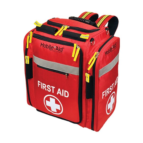 Mobileaid XL First Aid Backpack 31470